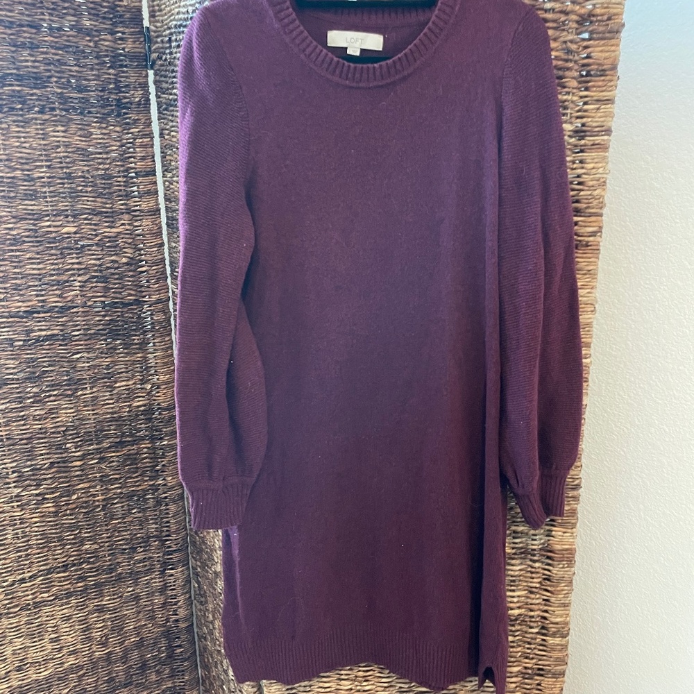 Sweater Dress